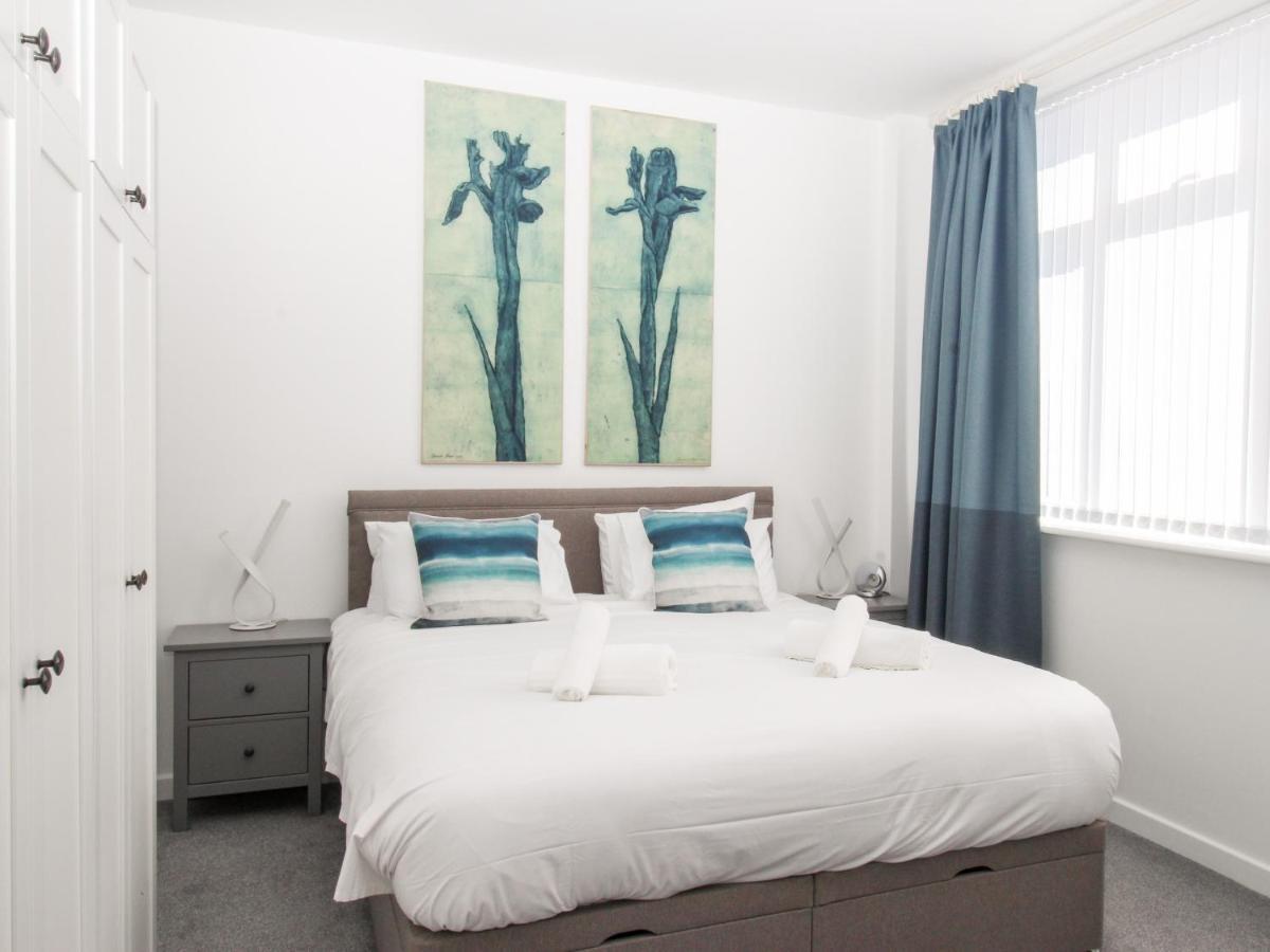Portland View Apartment Ngoại thất bức ảnh