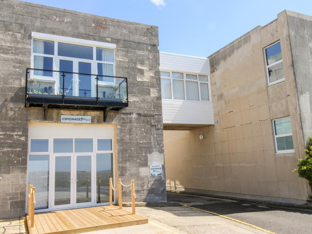 Portland View Apartment Ngoại thất bức ảnh